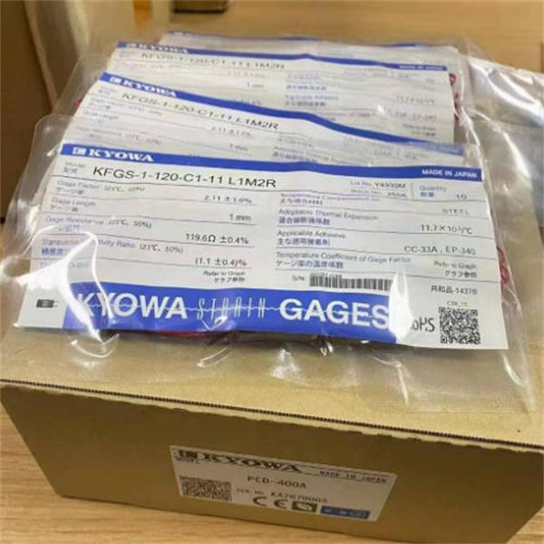 KYOWA共和位移計BJB-D-1KS