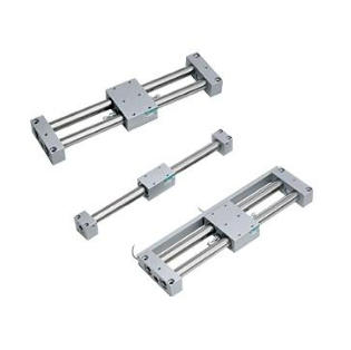 CKD喜開理磁耦式超級無桿型氣缸MRL2-WL-25-50-T2H-R-C