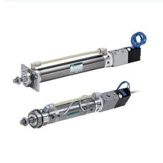 CKD喜開理小型帶閥氣缸CKV2-M-00-32-25-U-1-JY